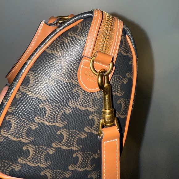 CELINE BOSTON BAG SMALL - Picture 10 of 14